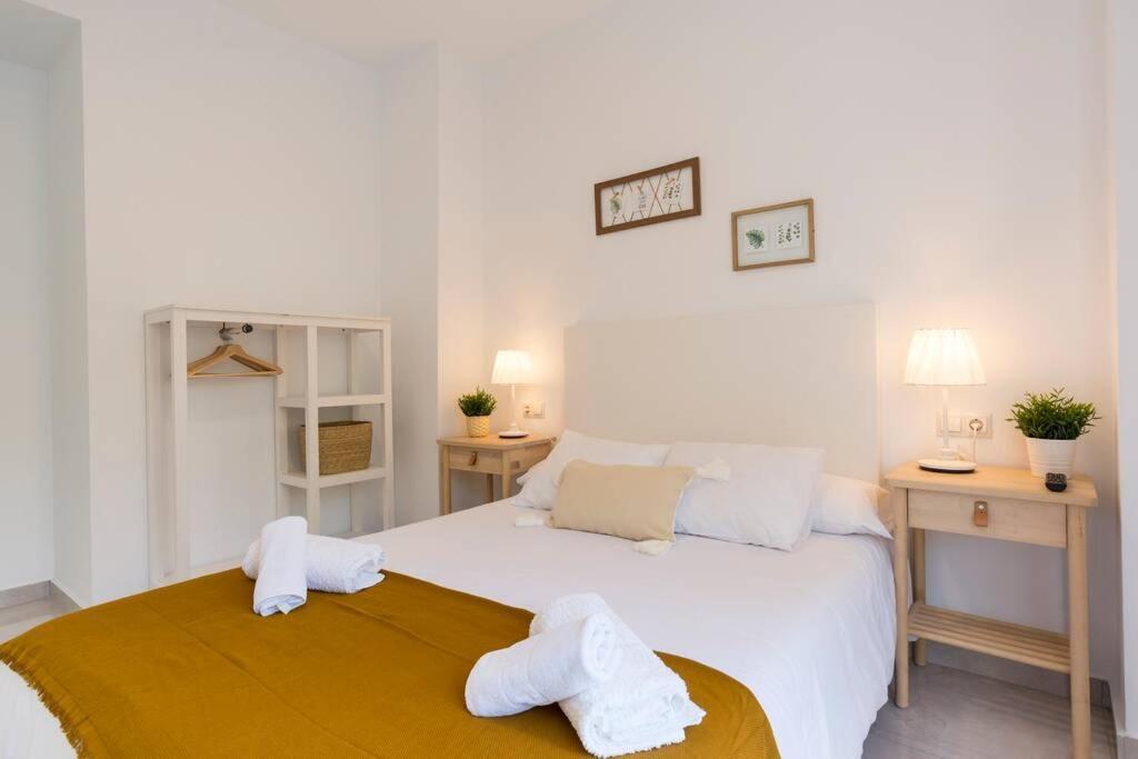 Apartament Tgh/ Victoria Center 1a Màlaga